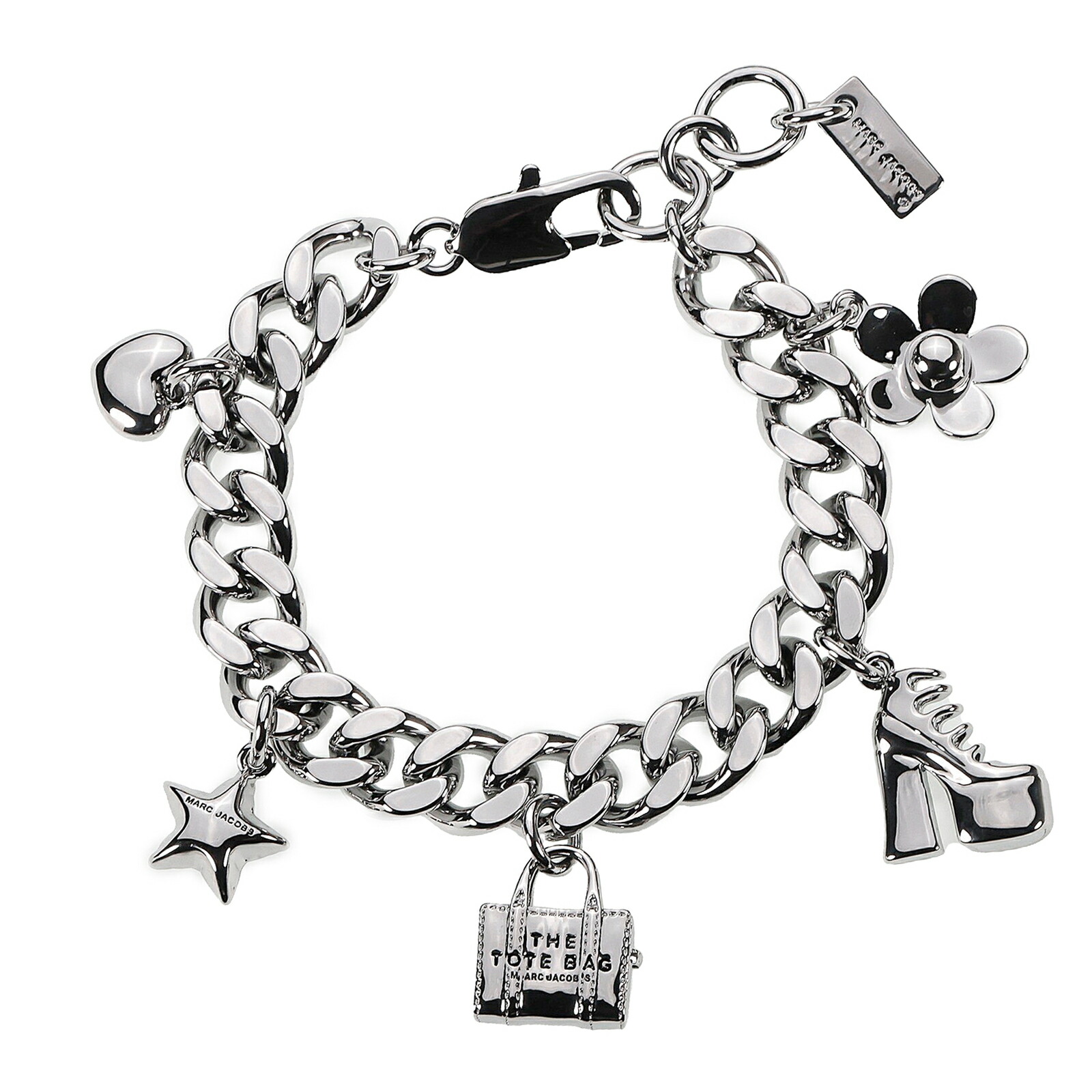 楽天市場】マークジェイコブス（ブレスレット｜レディースジュエリー