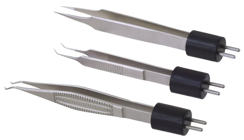 楽天市場】BONIMED 眼科用バイポーラピンセット （1本入） : 村中医療