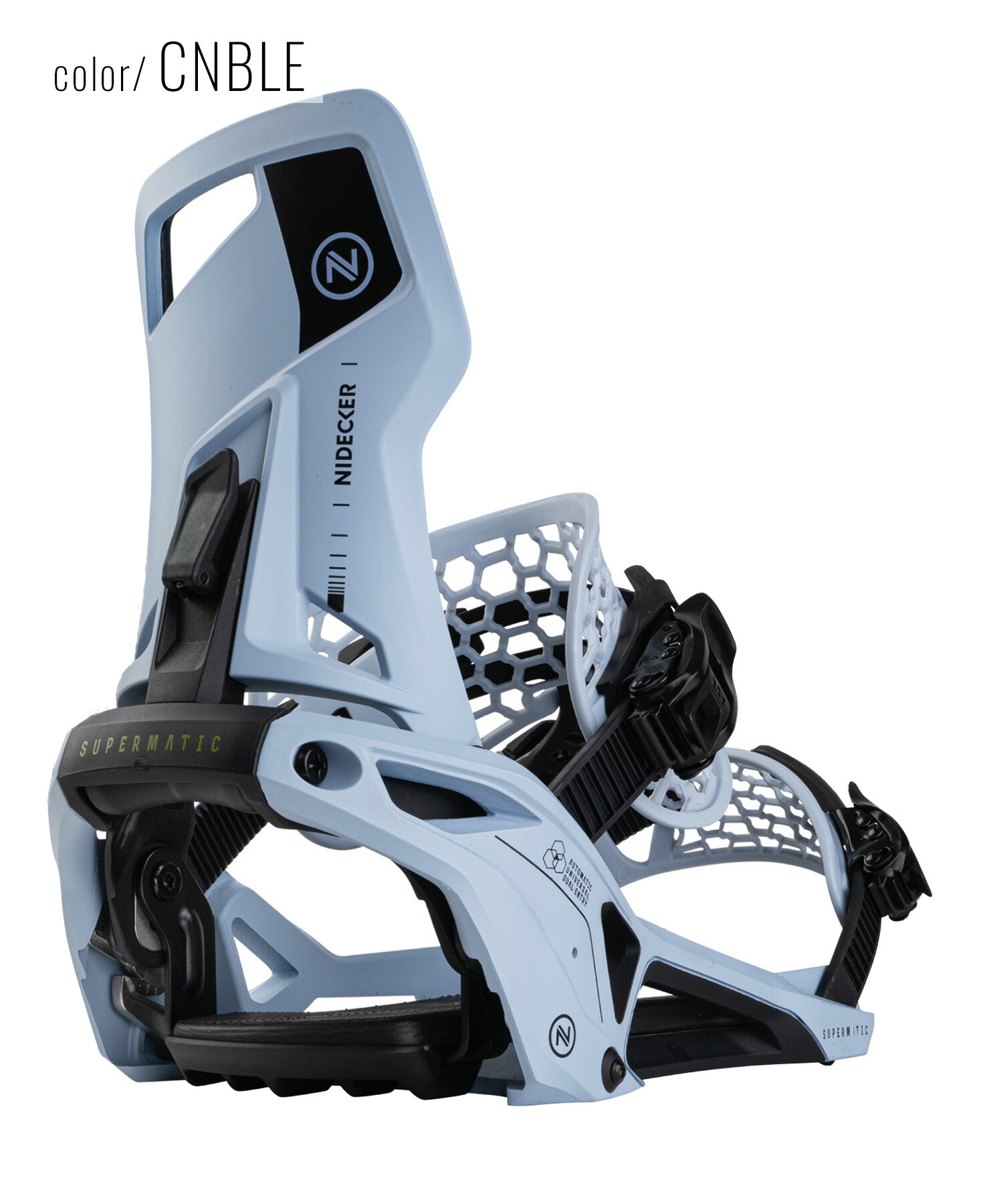 楽天市場】NIDECKER ナイデッカー スノーボード バインディング