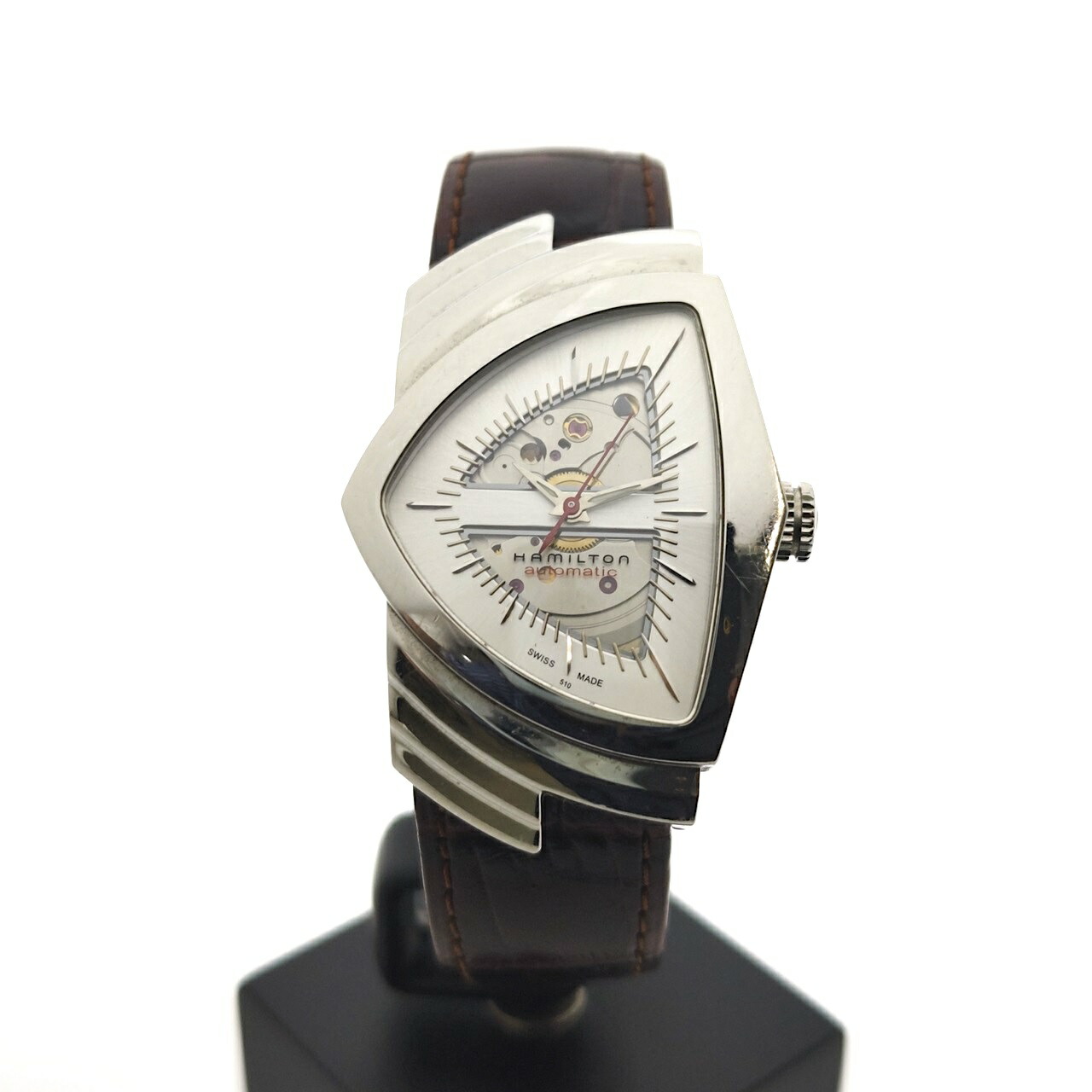 楽天市場】【中古】 HAMILTON ハミルトン ベンチュラ Ref.H24515551