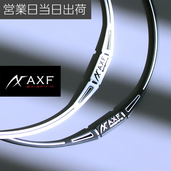楽天市場】AXF シリコンネックレス axisfirm アクセフ シリコン