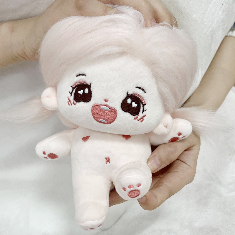 kiki中韓ぬい 着せ替えぬいぐるみ 「追加オプション」参考説明&商品