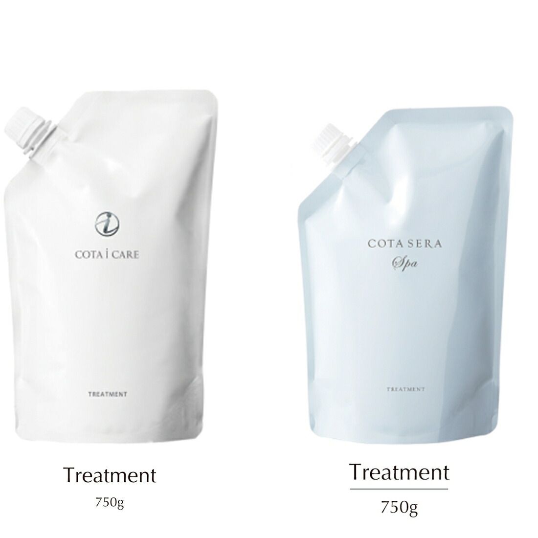 コタアイケア5番 COTA i CARE シャンプー トリートメントセット 【公式