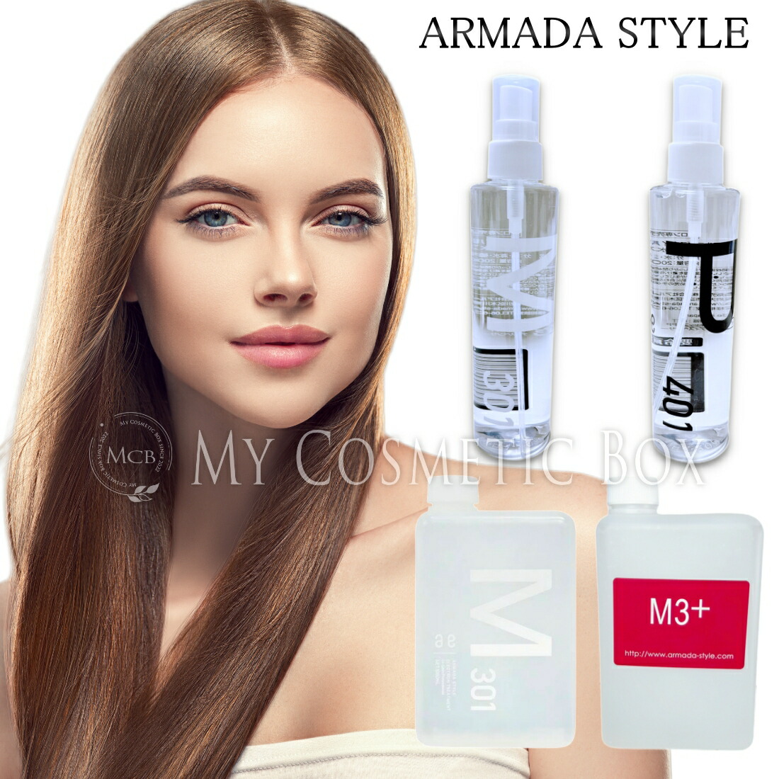 楽天市場】電子トリートメント M301 アルマダスタイル 1000ml