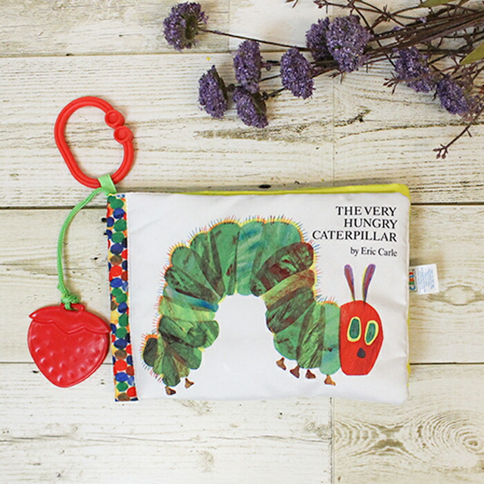 楽天市場】【楽天ランキング1位受賞】はらぺこあおむし どこでもソフト