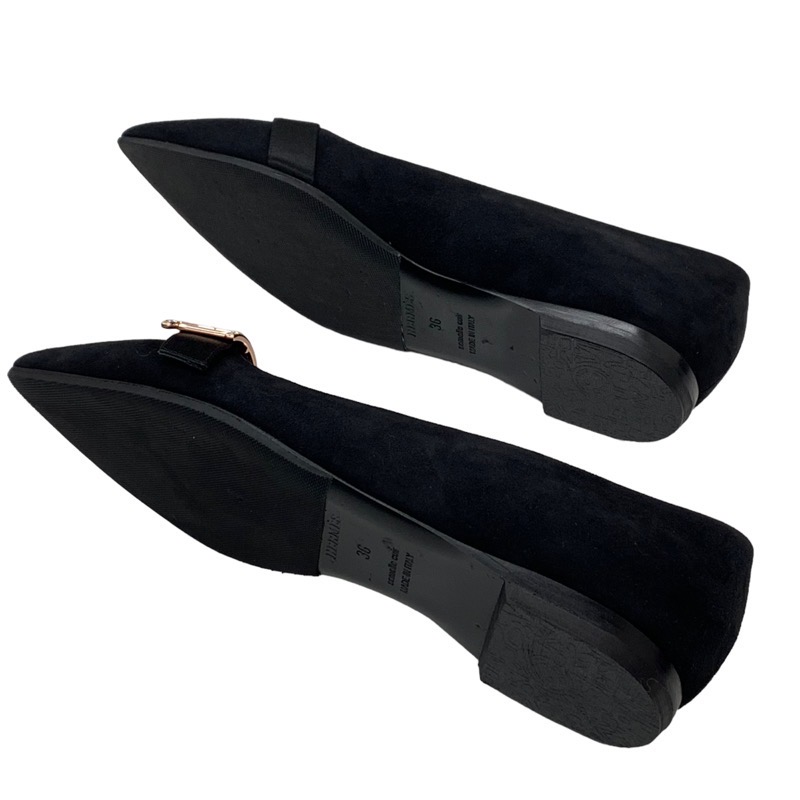 楽天市場】エルメス HERMES フラットシューズ フラットパンプス 靴