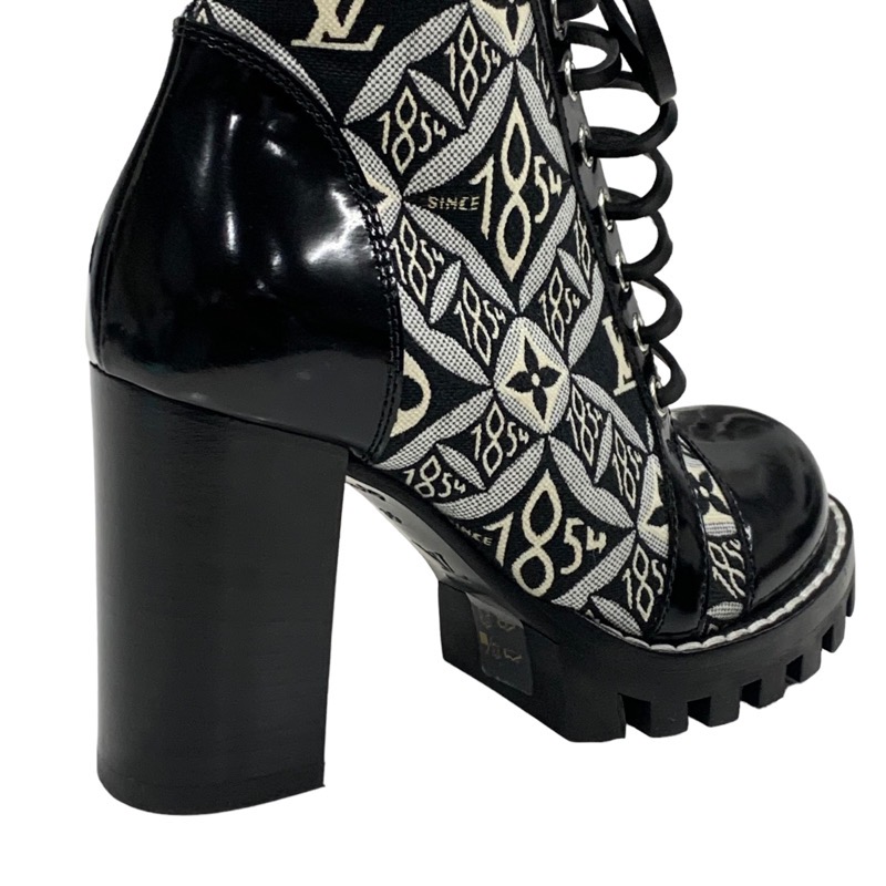 楽天市場】ルイヴィトン LOUIS VUITTON スタートレイルライン ブーツ