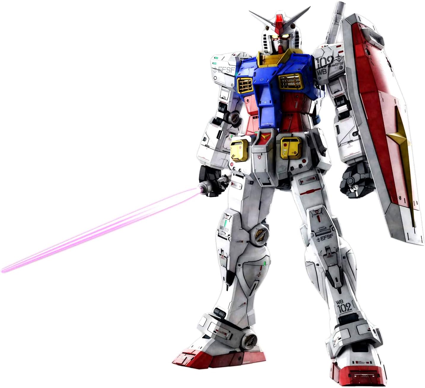 楽天市場】9月再販分 新品 PG UNLEASHED 機動戦士ガンダム RX-78-2