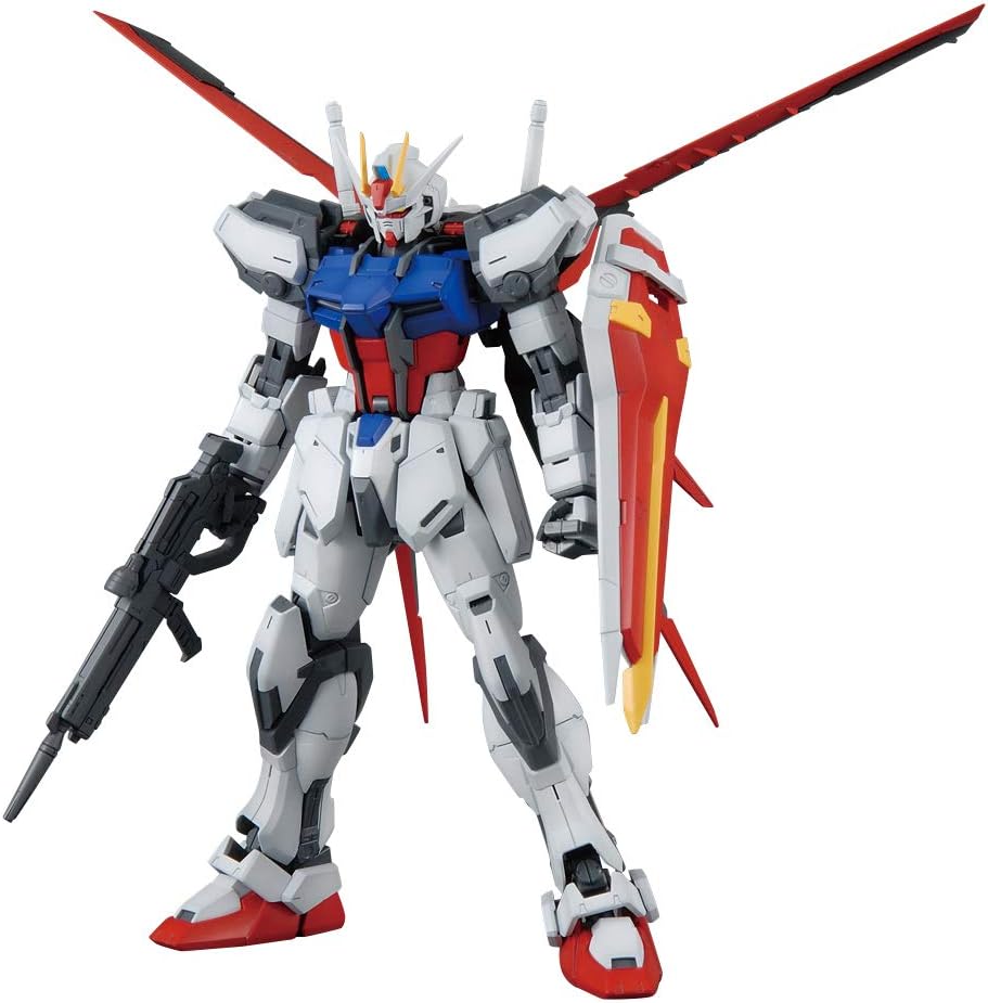 楽天市場】新品 MG 機動戦士ガンダムSEED エールストライクガンダム