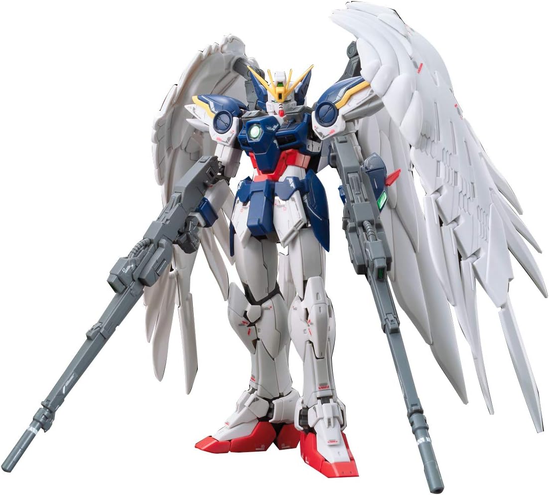 楽天市場】新品 RG 新機動戦記ガンダムW XXXG-00W0 ウイングガンダム