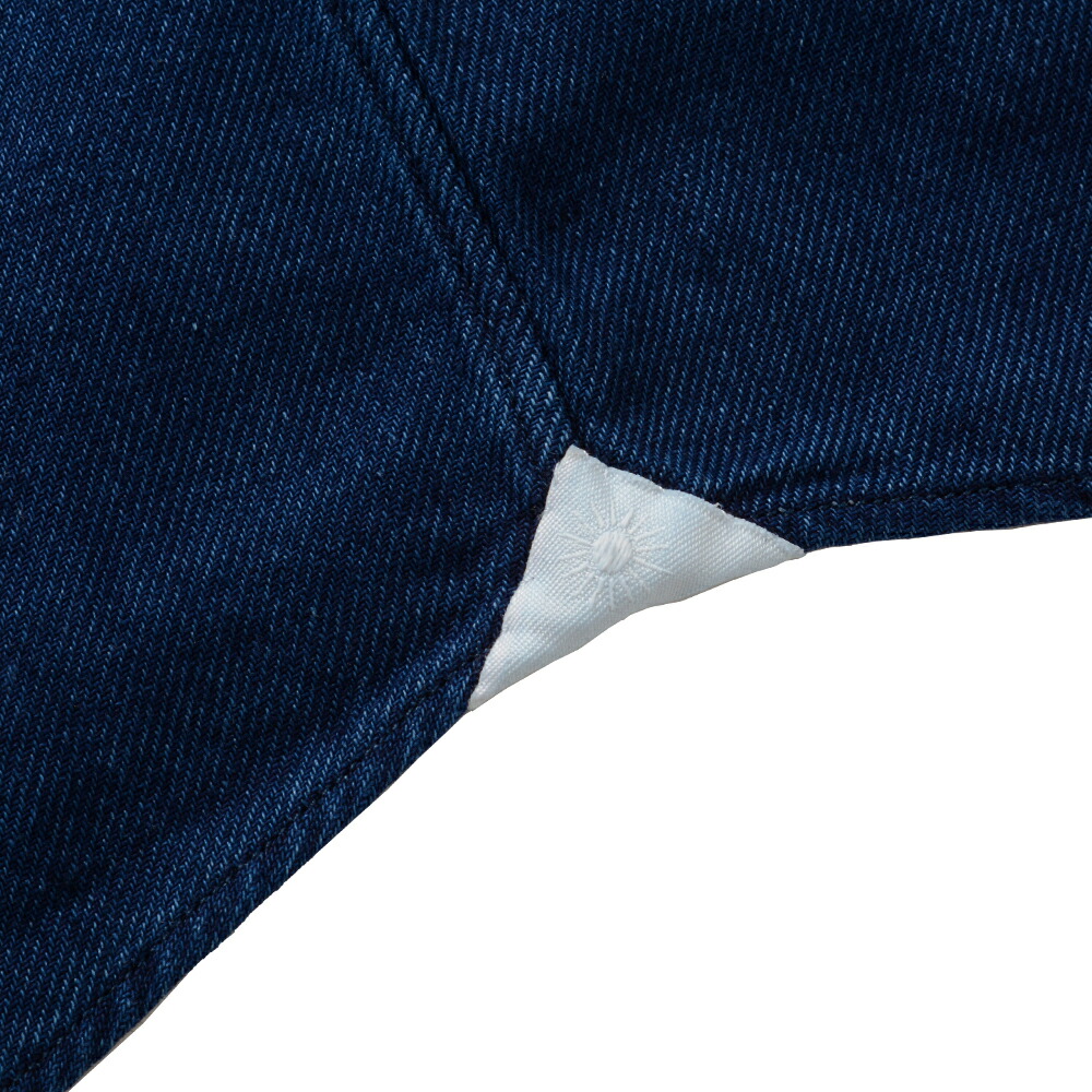 楽天市場】【P10倍】ジャンネット 通年 デニムシャツ ヴィンチフィット