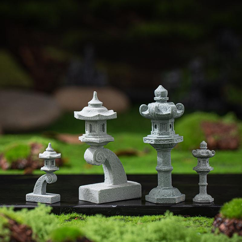 置物 オブジェ 灯篭 石」の人気商品一覧 | 安い商品を通販サイトから