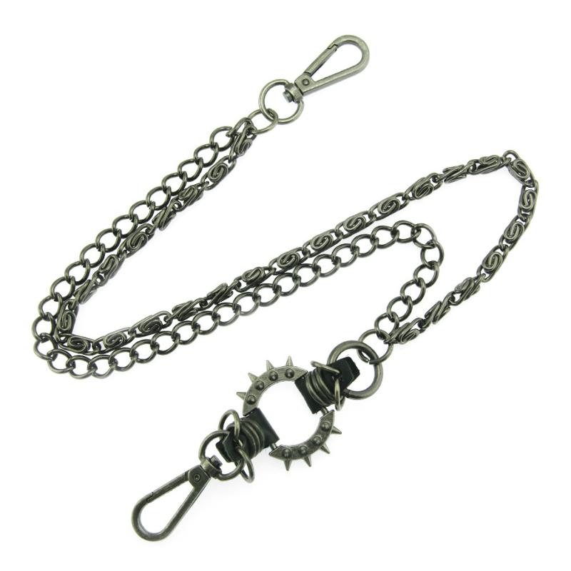 楽天市場】ジョニーデップ（ウォレットチェーン｜メンズジュエリー