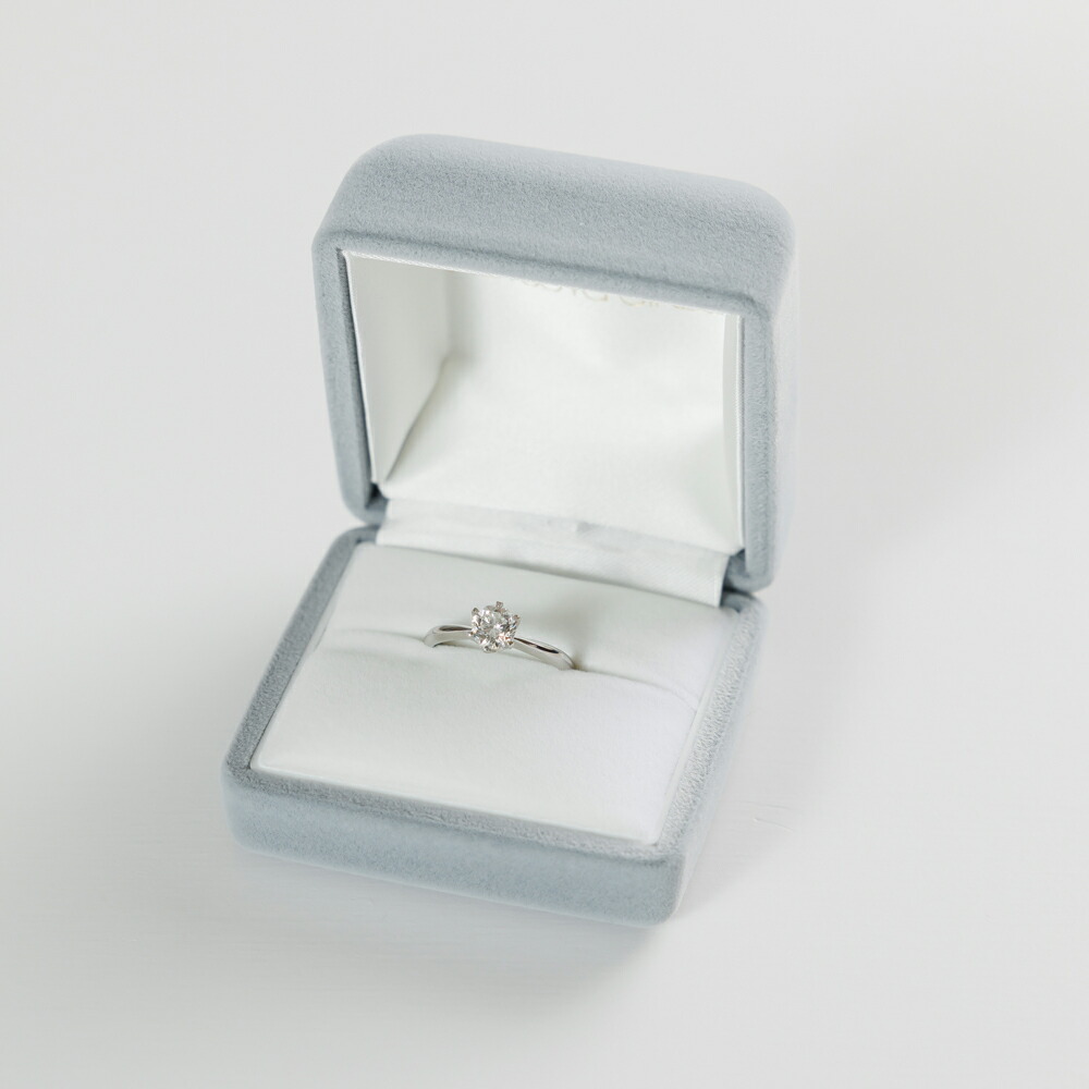 楽天市場】松屋銀座外商部特選 DカラーSIクラス天然ダイヤモンド一粒石