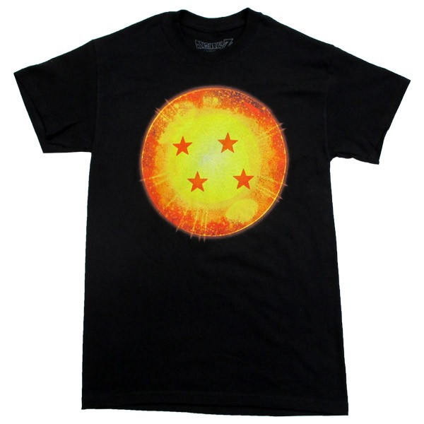 楽天市場】ドラゴンボール 四星球 ブラック【USA版 ドラゴンボールZ T