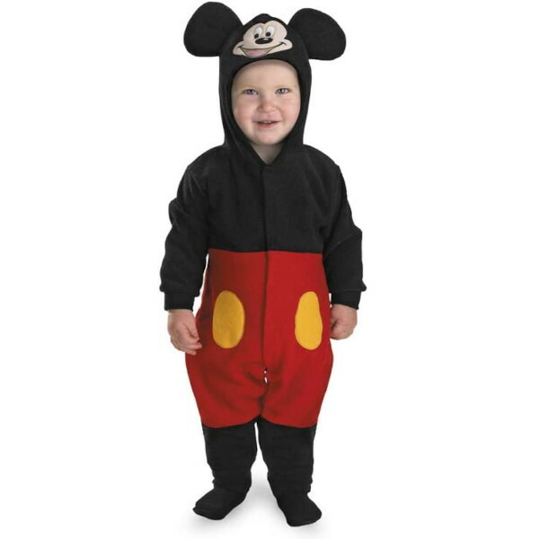 楽天市場】ミッキー クラシック コスチューム Tod【ミッキーマウス