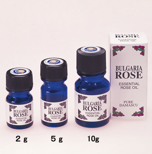 楽天市場】【1g/2g/5g/10g】ブルガリアローズジャパン ローズ