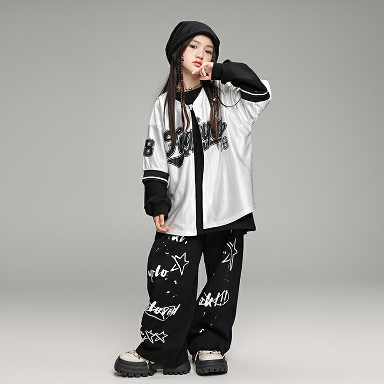 楽天市場】男女MIX シルバー ベースボールシャツ 光沢感 半袖 字母 襟