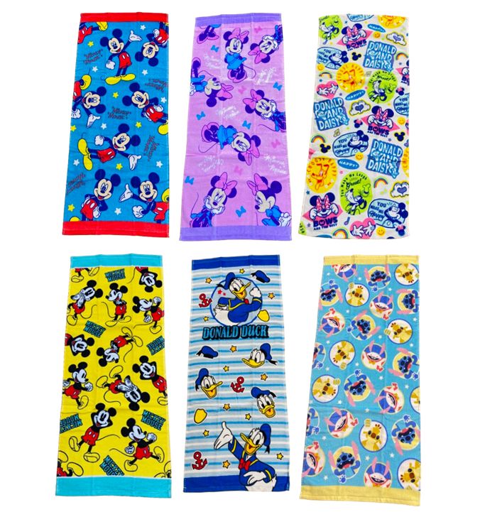 楽天市場】【スーパーセール割引】フェイスタオル キャラクター タオル