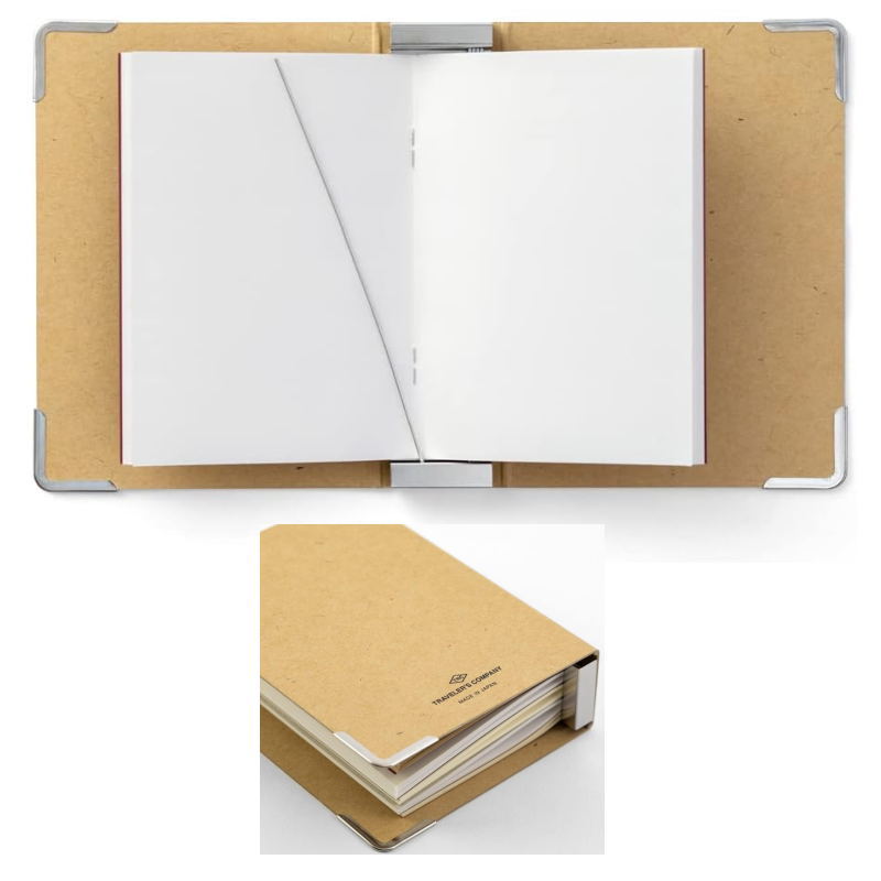 楽天市場】トラベラーズノート パスポートサイズ リフィル 保存