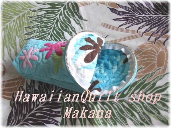 楽天市場】【ハワイアンキルトに挑戦！】ペットボトルケース・哺乳瓶