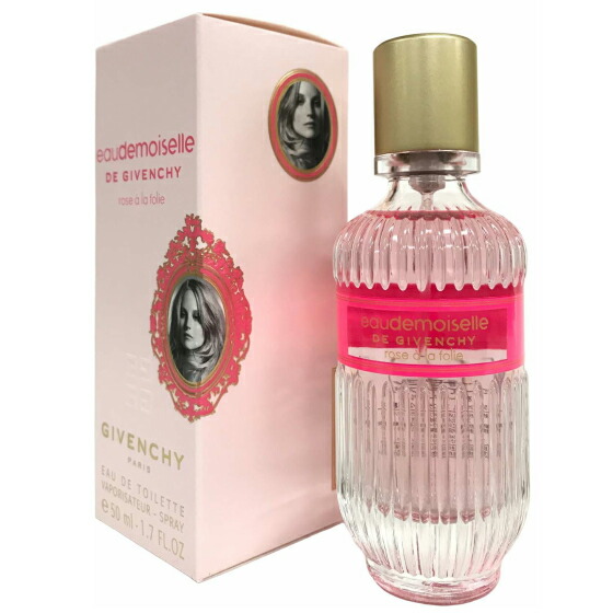 楽天市場】ジバンシイ GIVENCHY オードモワゼル ローズ アラフォリ