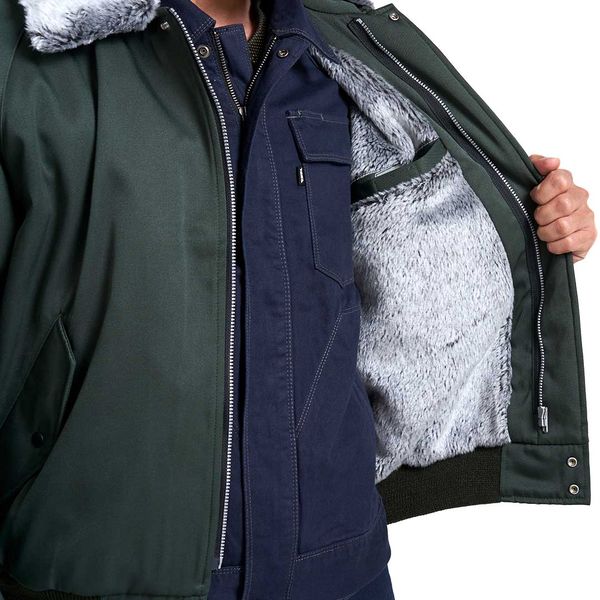 楽天市場】寅壱 寅一 パイロットジャンパー ドカジャン 19.ダーク