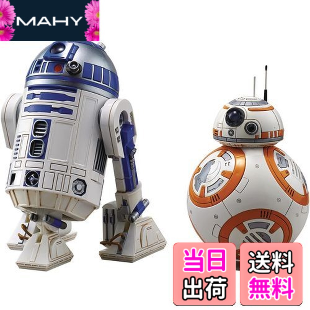楽天市場】スター・ウォーズ 1／2 BB－8 バンダイの通販
