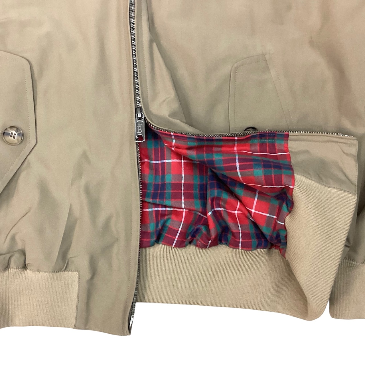 楽天市場】イギリス製 送料無料 BARACUTA 【バラクータ】 【 G-9