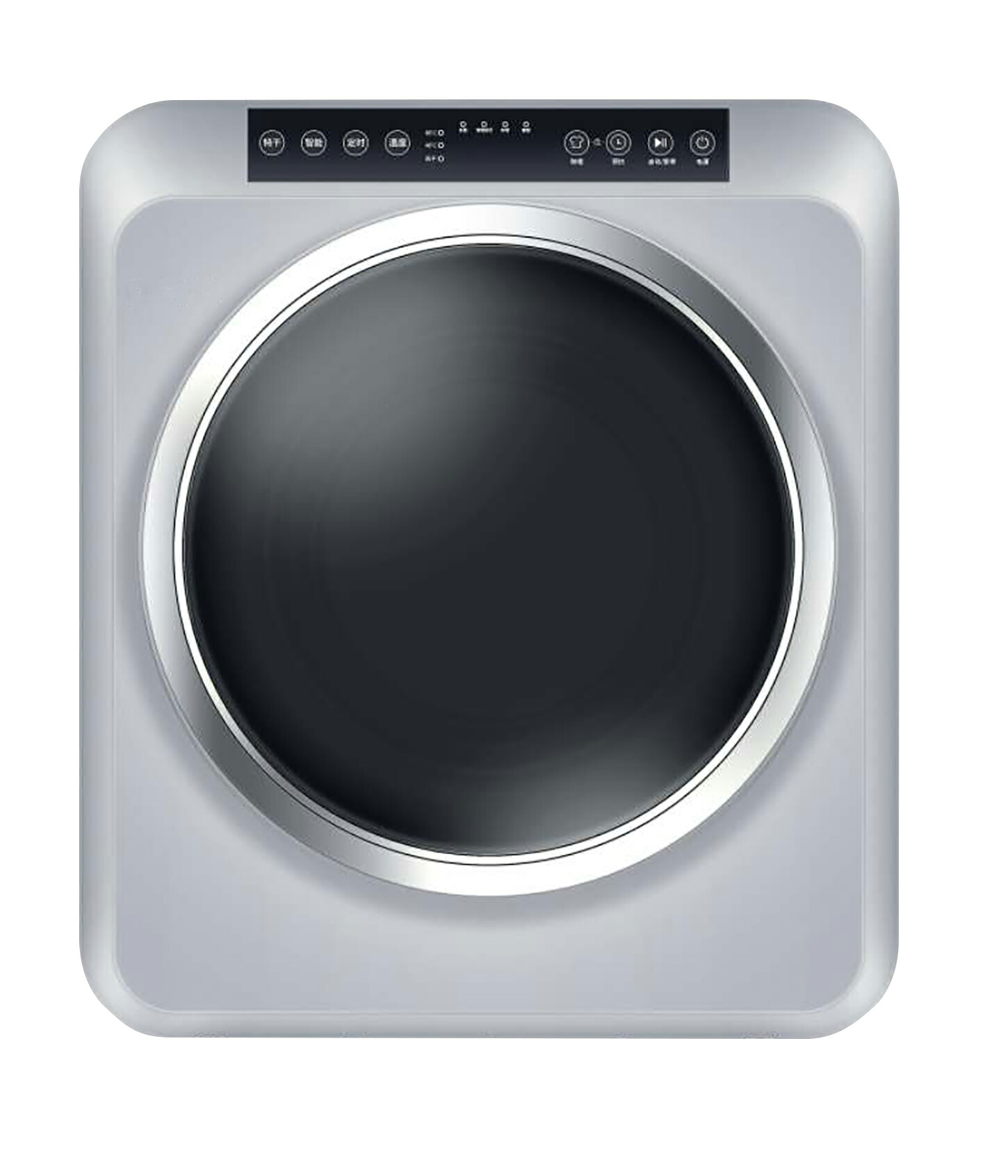 楽天市場】Yoquna 衣類乾燥機 6kg pro 【SNS1000万再生突破】 Moon Dry