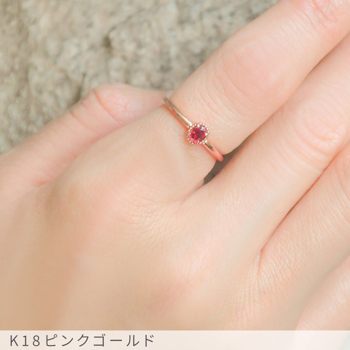 楽天市場】【SS限定 10％OFF！】【鑑別書】 ルビー婚式 ルビー リング