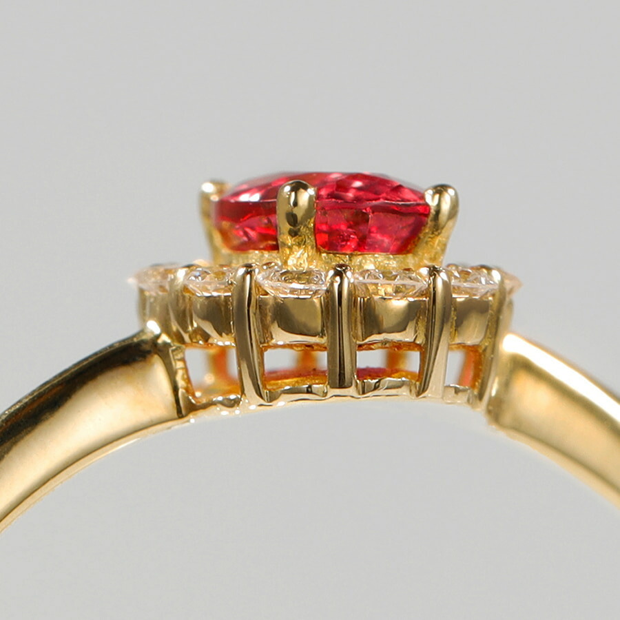 楽天市場】【SS限定 10％OFF！】【鑑別書】 ルビー婚式 ルビー