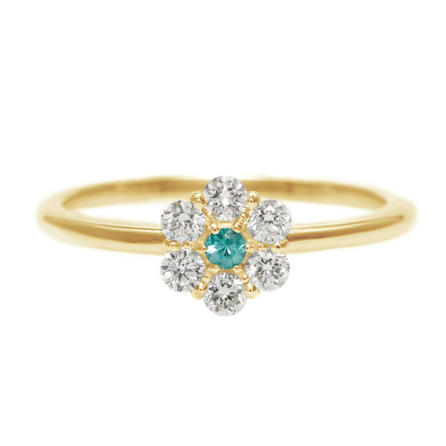 楽天市場】【SS限定 10％OFF！】 パライバトルマリン ダイヤモンド