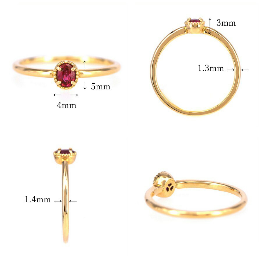 楽天市場】【SS限定 10％OFF！】【鑑別書】 ルビー婚式 ルビー リング