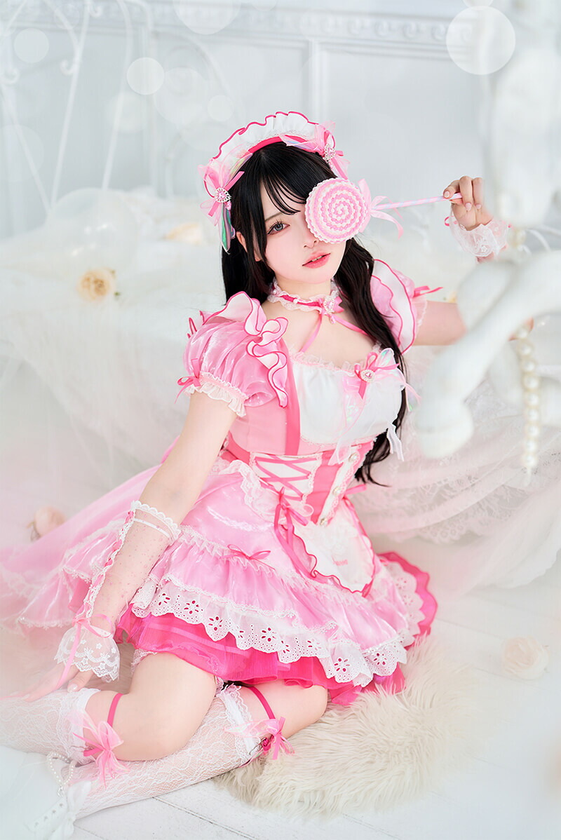 楽天市場】[正規品]【即納】【Mumei着用】コスプレ メイド