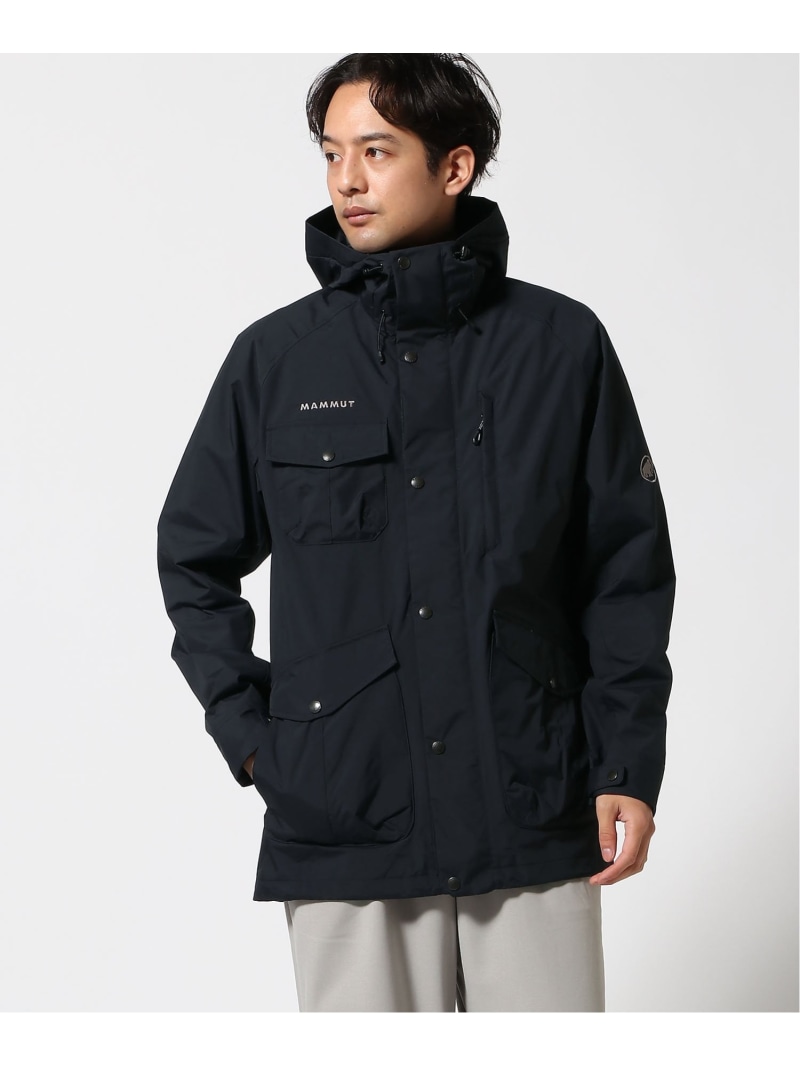 楽天市場】MAMMUT/(M)【公式】マウンテン ソフトシェル パーカー Men