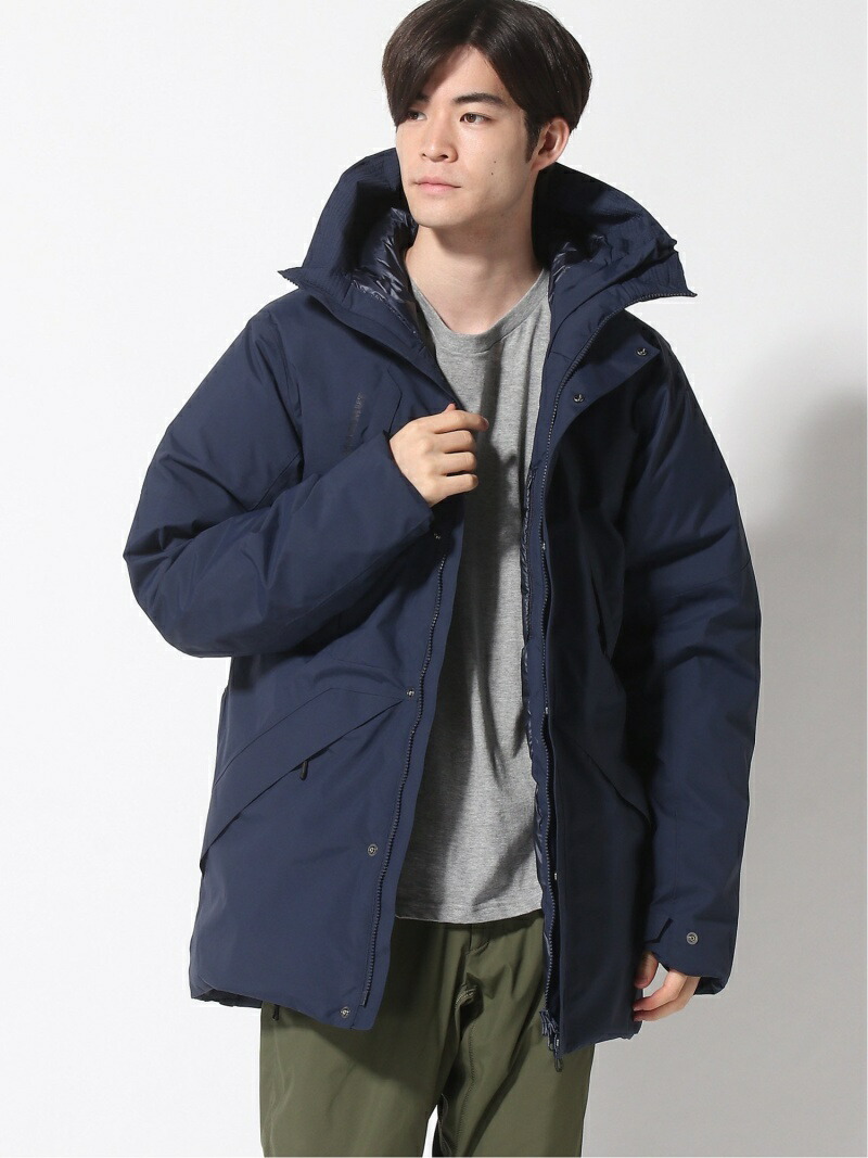 楽天市場】【SALE／20%OFF】MAMMUT/(M)ZUN HS Thermo Hooded Parka AF