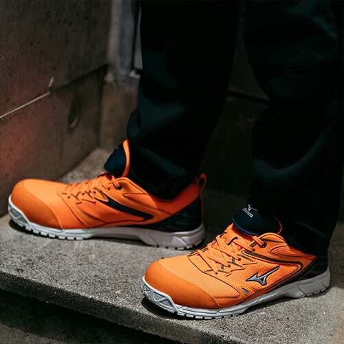 楽天市場】安全靴 ミズノ MIZUNO オールマイティ VS 新商品 新作 紐靴