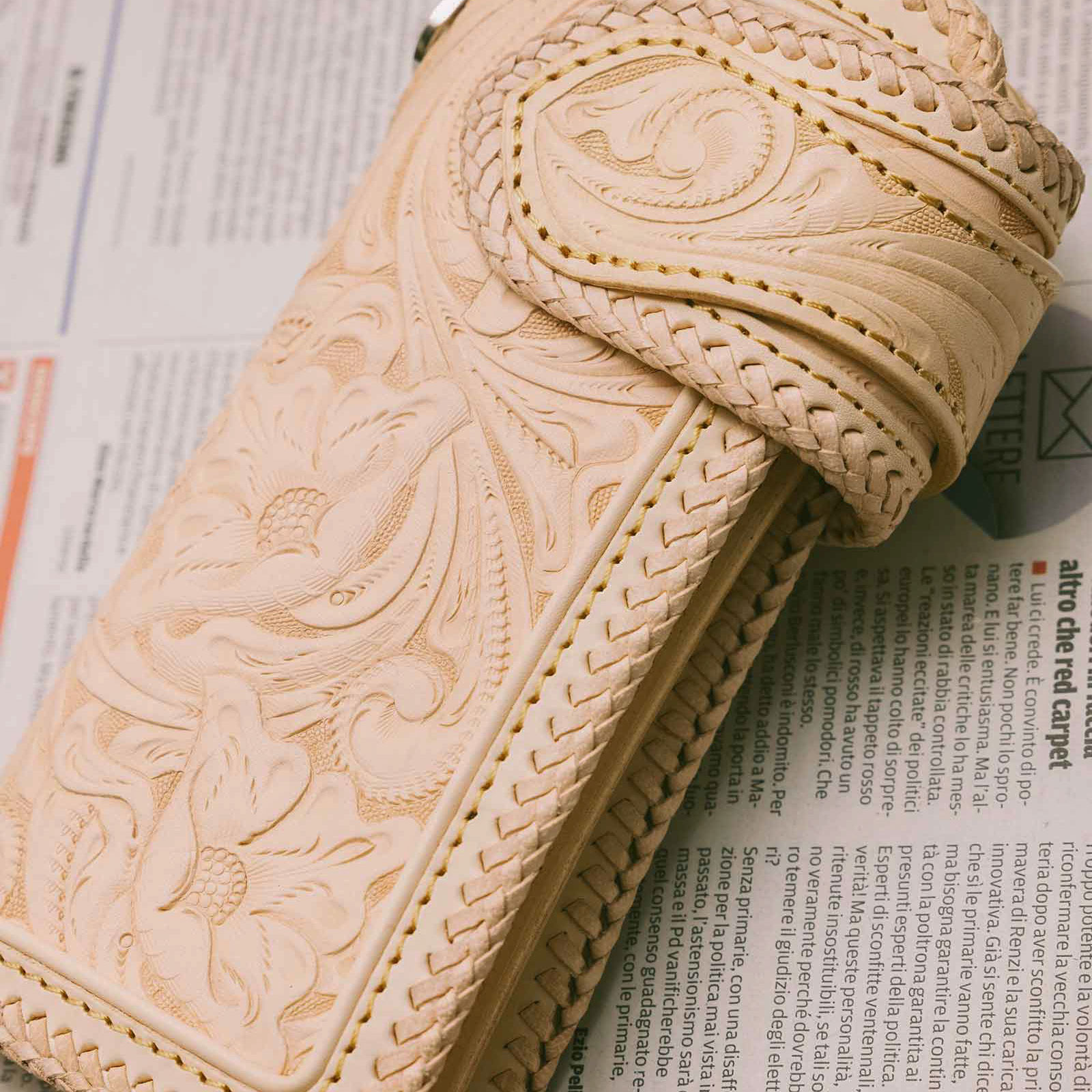 楽天市場】MAMA KIN' 長財布 ライダースウォレット バイカーズ