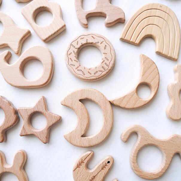 楽天市場】【全24種類＊マクラメ編み歯固め】 歯固めジュエリー 歯が