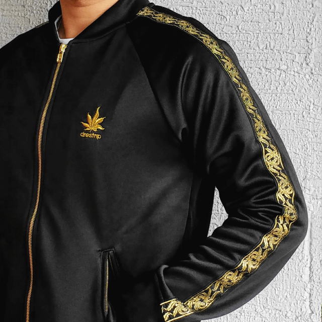 楽天市場】drestrip （ドレストリップ） トラックジャケット 百式