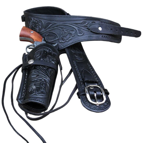 楽天市場】ウェスタン ガンベルトの通販