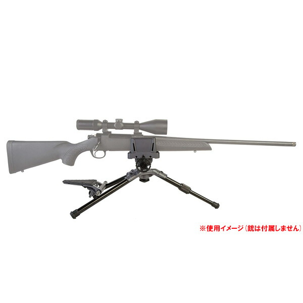 楽天市場】Caldwell プレシジョン タレット シューティングガンレスト