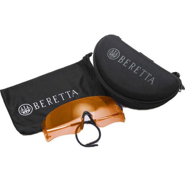 楽天市場】【新入荷】【beretta】ベレッタ シューティンググラス 専用