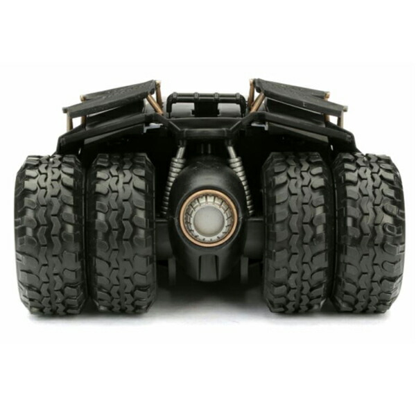 楽天市場】【ミニカー】2008 ダークナイト バットモービル&バットマン