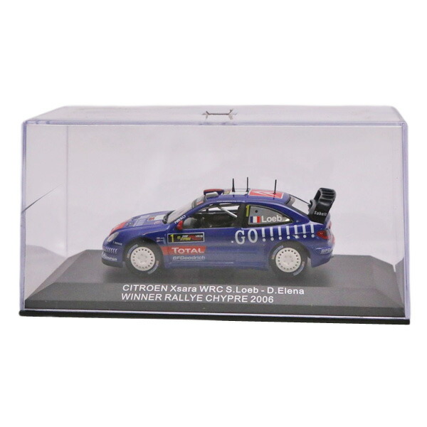 楽天市場】【アウトレット】NOREV ミニカー シトロエン クサラ WRC N 1