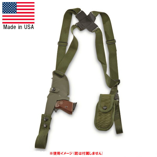 楽天市場】Bianchi ビアンキ ユニバーサル ショルダーホルスター