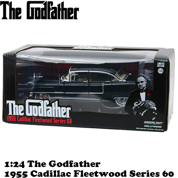 楽天市場】ミニカー The Godfather ゴッドファーザー 1955