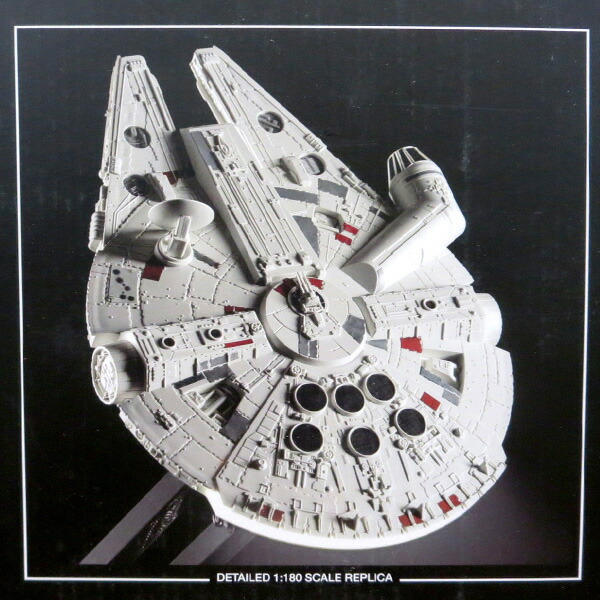 楽天市場】スターウォーズ ミレニアム ファルコン ポーザブル デスク