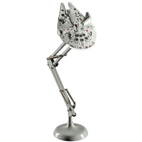 楽天市場】スターウォーズ ミレニアム ファルコン ポーザブル デスク